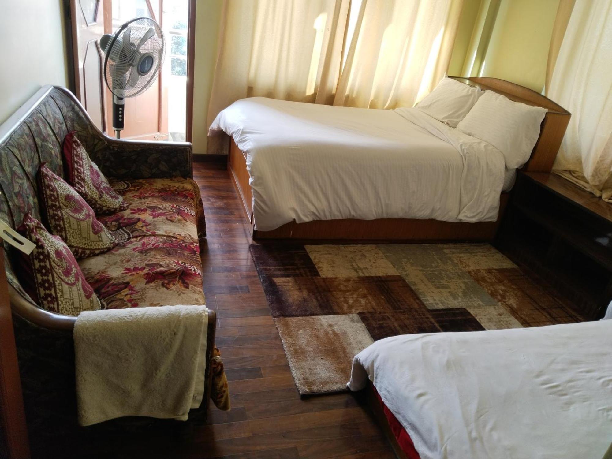 Habitación en casa particular Airport View And Katmandú